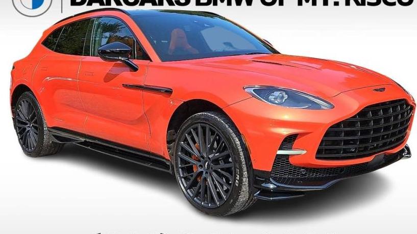 ASTON MARTIN DBX 2023 SD7VUJBW5PTV09009 image